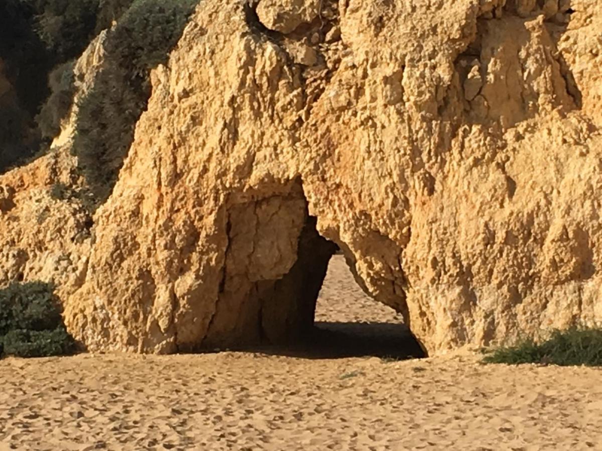 Albufeira Portugal Maria Appt Daire Dış mekan fotoğraf