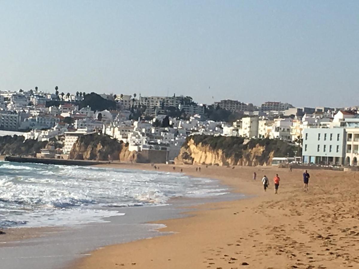 Albufeira Portugal Maria Appt Daire Dış mekan fotoğraf