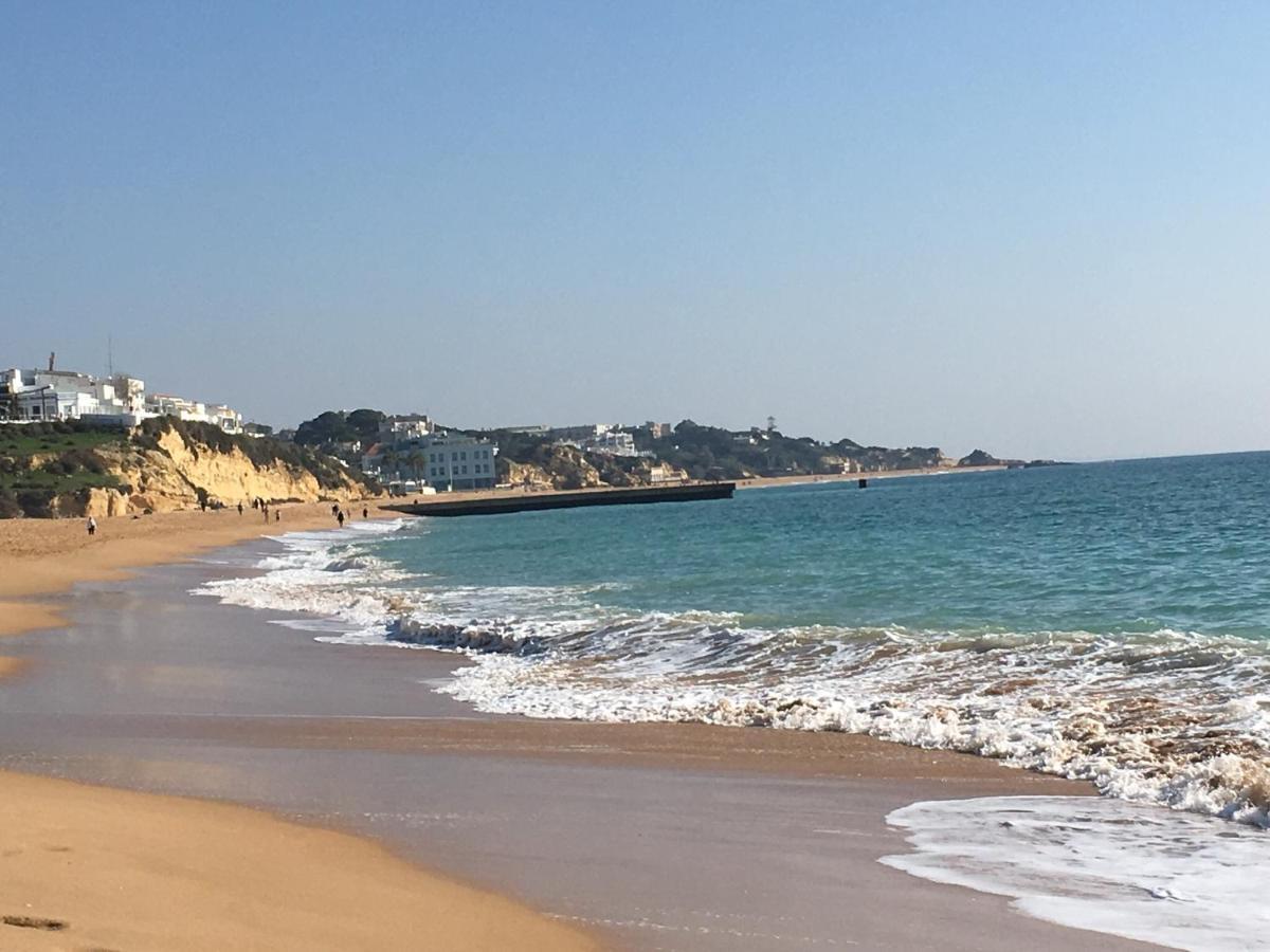 Albufeira Portugal Maria Appt Daire Dış mekan fotoğraf