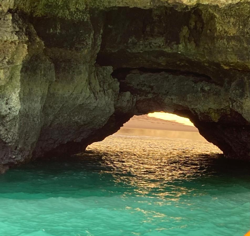 Albufeira Portugal Maria Appt Daire Dış mekan fotoğraf