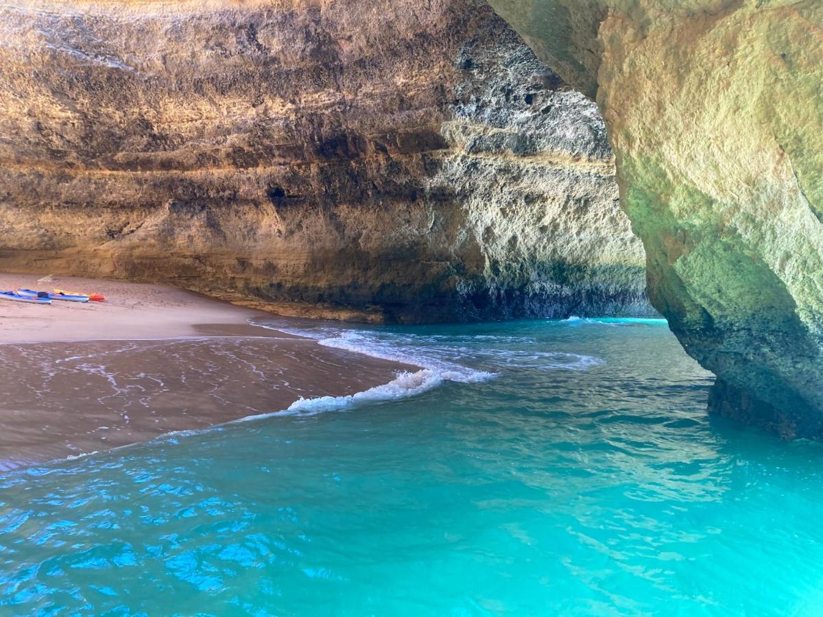 Albufeira Portugal Maria Appt Daire Dış mekan fotoğraf