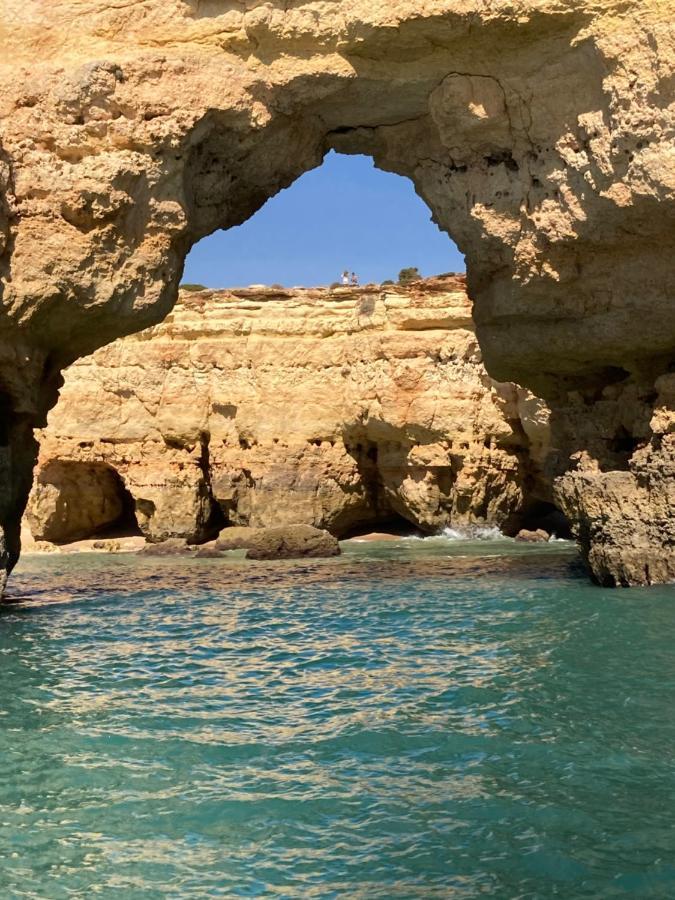 Albufeira Portugal Maria Appt Daire Dış mekan fotoğraf