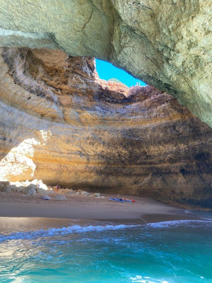 Albufeira Portugal Maria Appt Daire Dış mekan fotoğraf