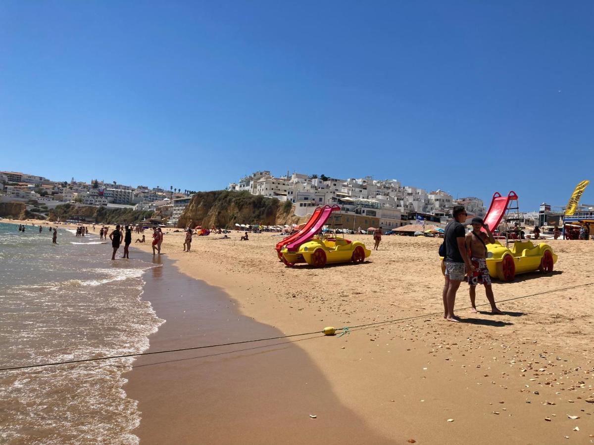Albufeira Portugal Maria Appt Daire Dış mekan fotoğraf