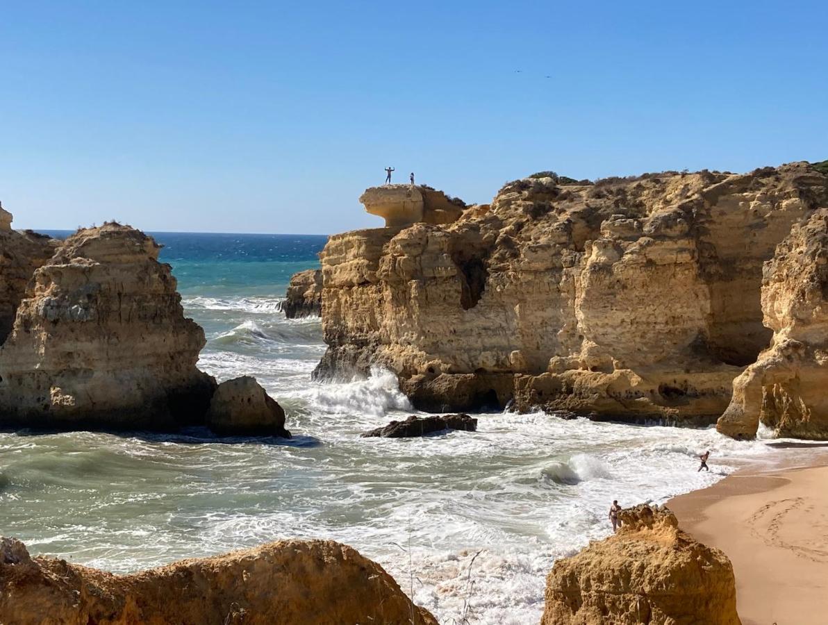 Albufeira Portugal Maria Appt Daire Dış mekan fotoğraf