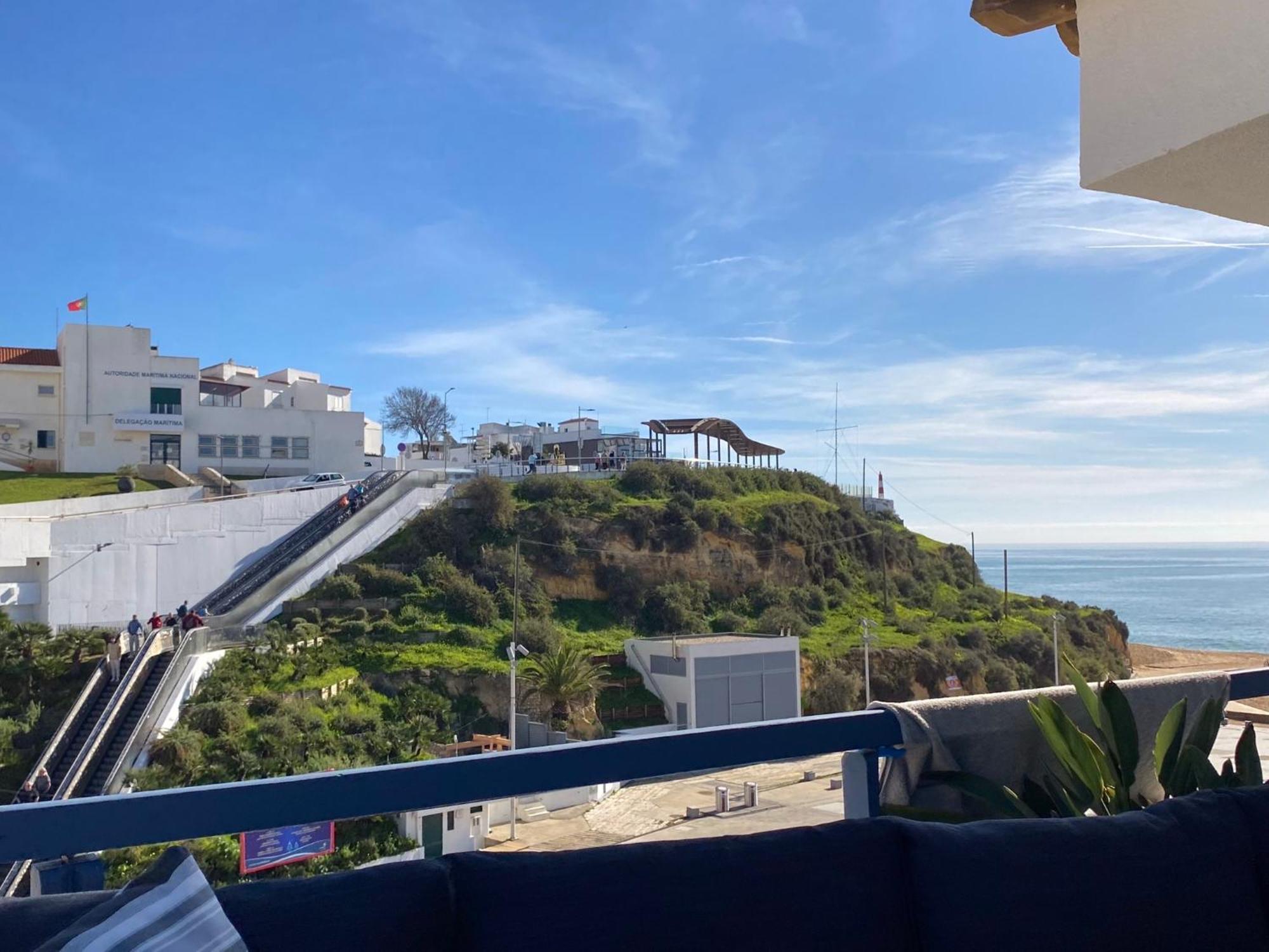 Albufeira Portugal Maria Appt Daire Dış mekan fotoğraf