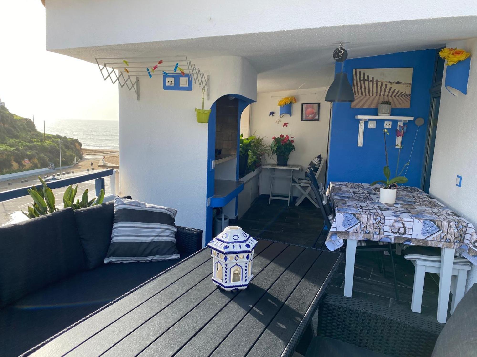 Albufeira Portugal Maria Appt Daire Dış mekan fotoğraf