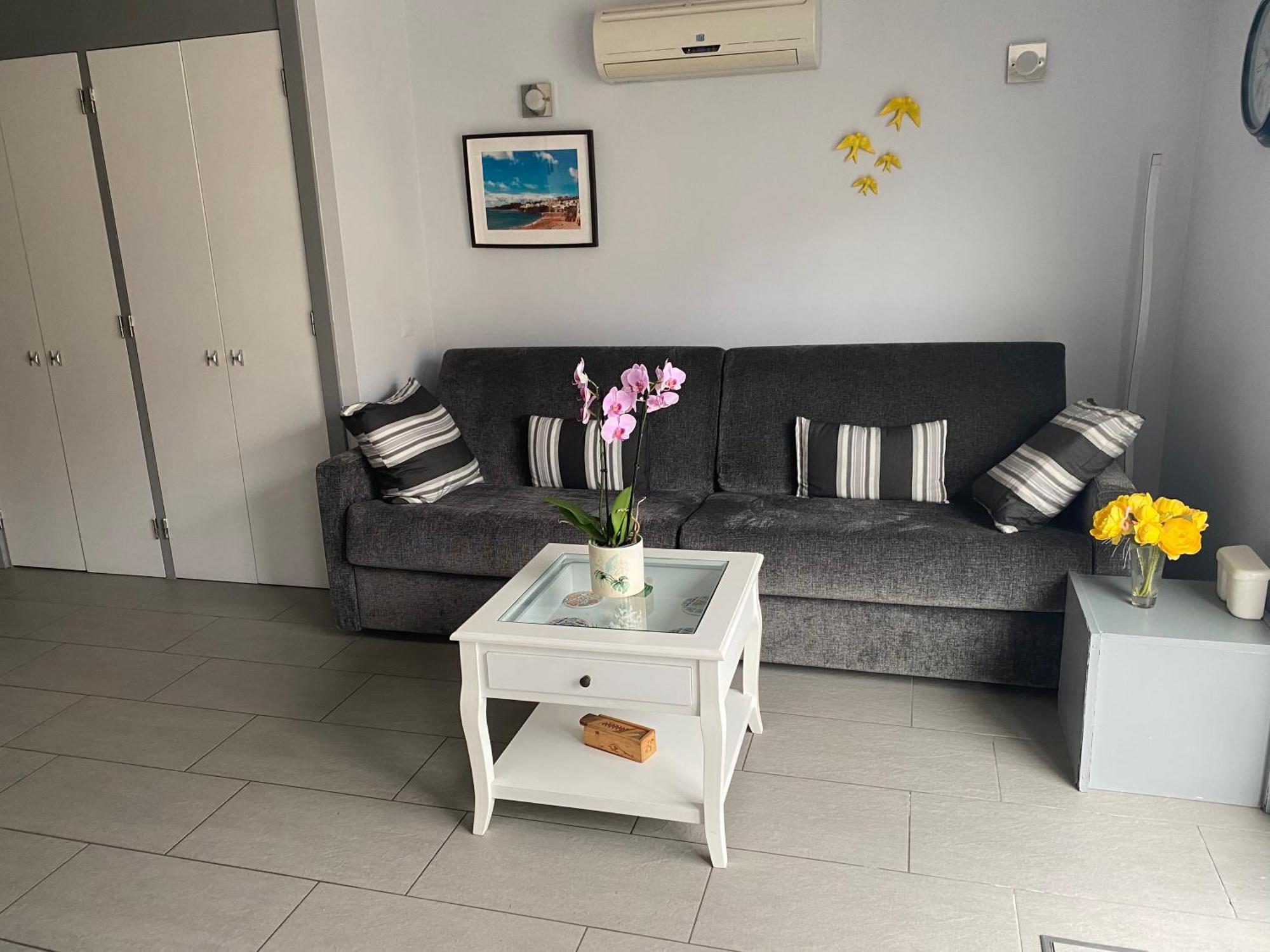 Albufeira Portugal Maria Appt Daire Dış mekan fotoğraf
