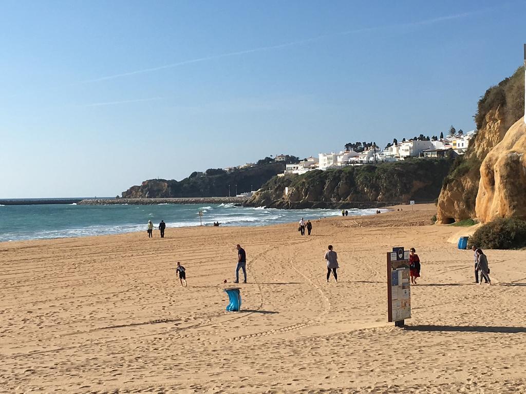 Albufeira Portugal Maria Appt Daire Dış mekan fotoğraf