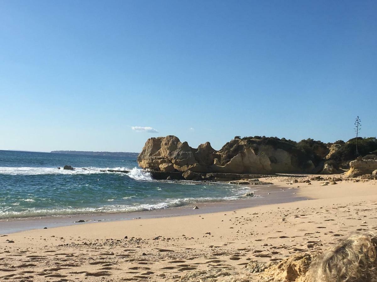Albufeira Portugal Maria Appt Daire Dış mekan fotoğraf