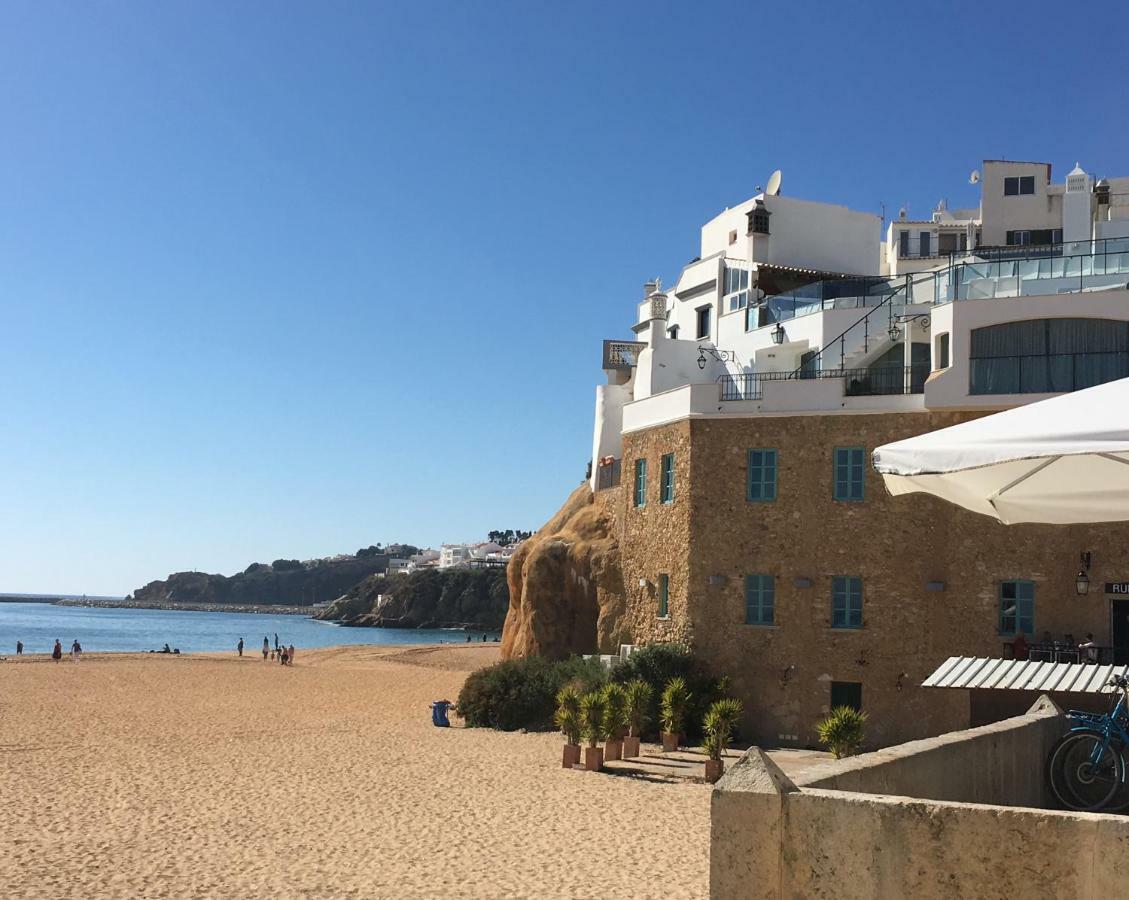 Albufeira Portugal Maria Appt Daire Dış mekan fotoğraf