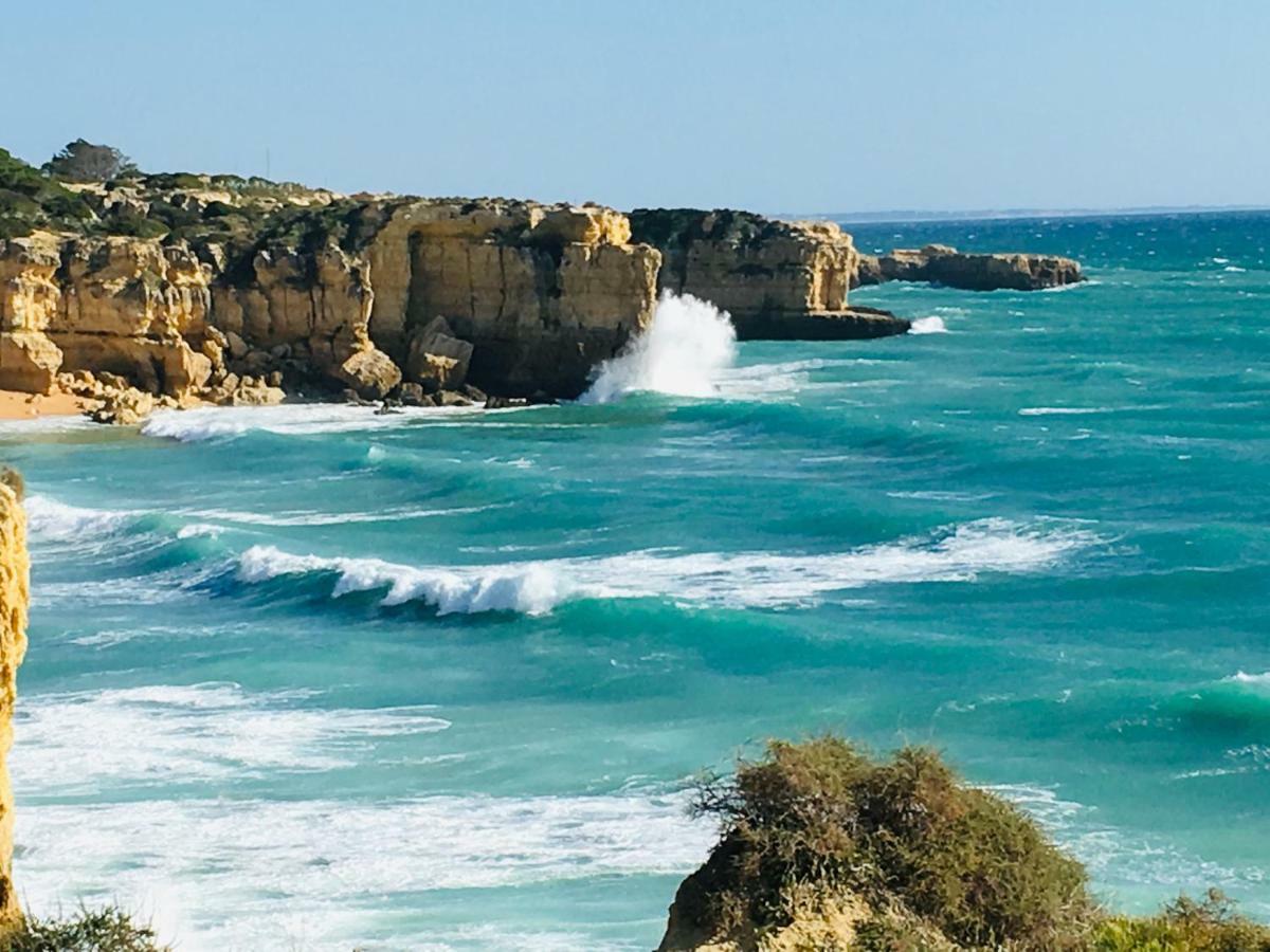 Albufeira Portugal Maria Appt Daire Dış mekan fotoğraf