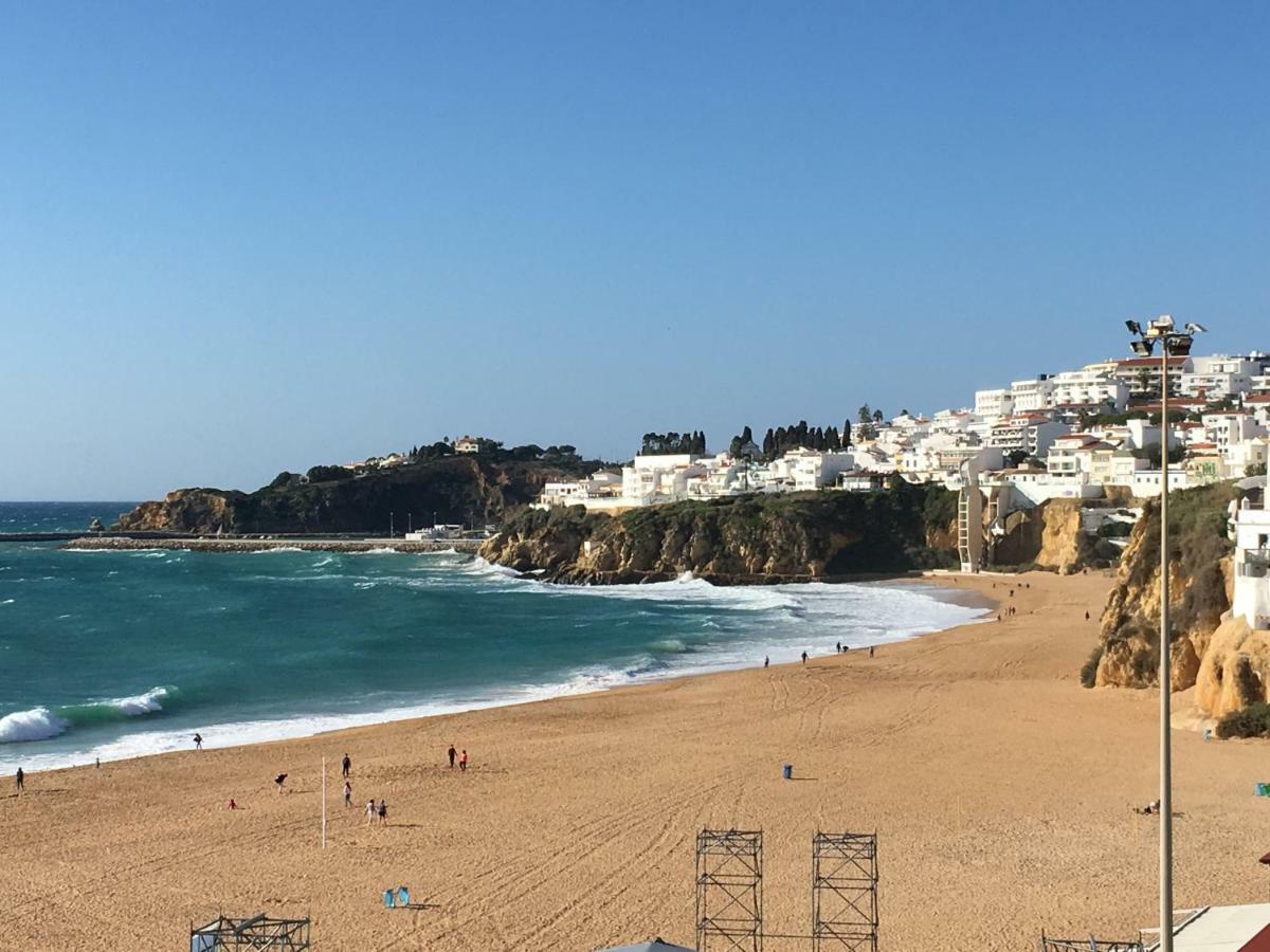 Albufeira Portugal Maria Appt Daire Dış mekan fotoğraf