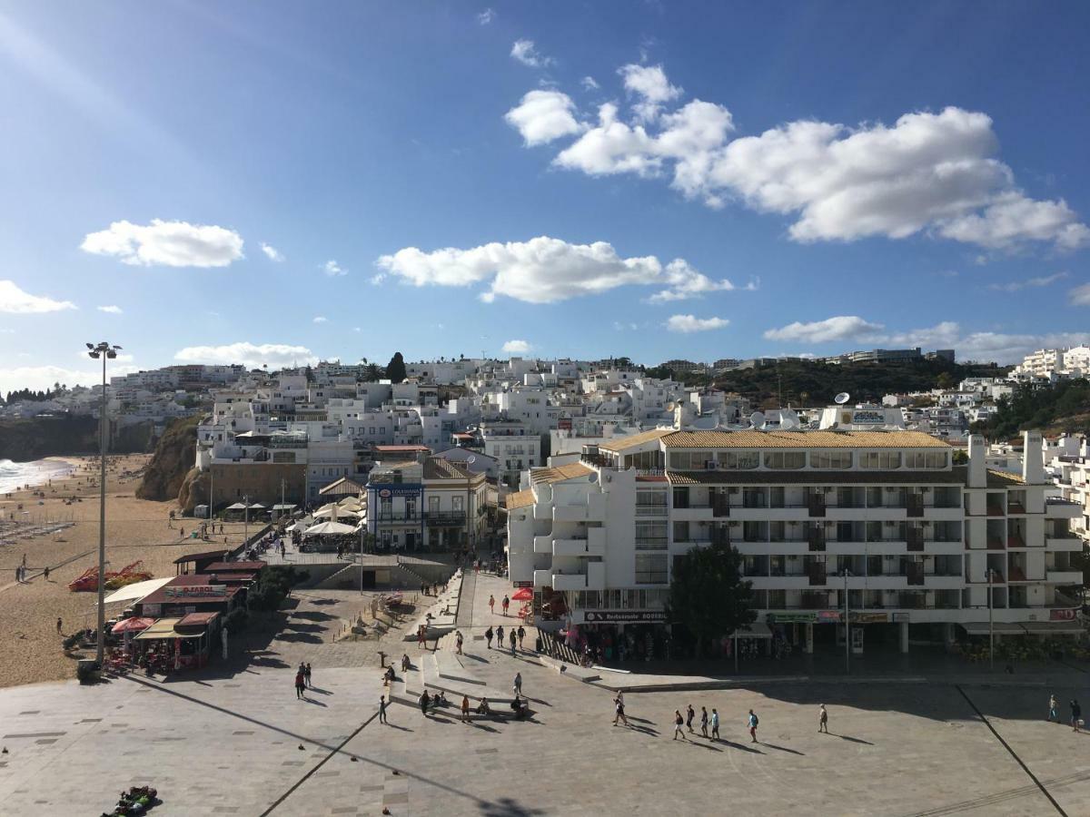 Albufeira Portugal Maria Appt Daire Dış mekan fotoğraf